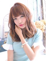 リッコ 横浜(ricco)&nbsp;☆ricco大人可愛いセミディasa