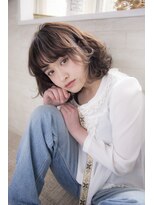 ガーランド (Garland)&nbsp;[Garland/表参道]☆ニュアンスウェーブボブ☆