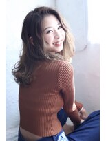 ジャム(JAM)&nbsp;ふんわりミディアム