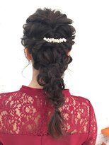 フォルテ 中田店&nbsp;ゆるふわフェミニンアレンジ