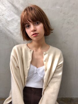 アスター(astar) 【Astar】リラックスボブ　ショートボブ　大人ショート