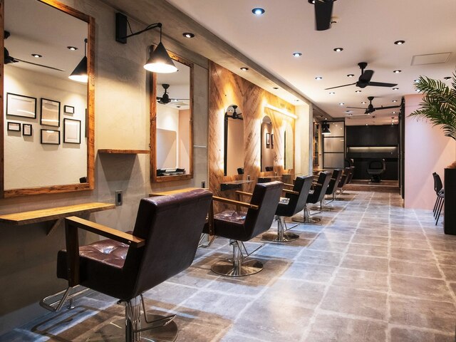 オーブ ヘアー ビーヴ 調布店(AUBE HAIR beve)