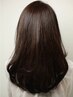 【再来★45日以内】白髪染め根元(2ｃｍ以内）+オプションケア♪￥2860