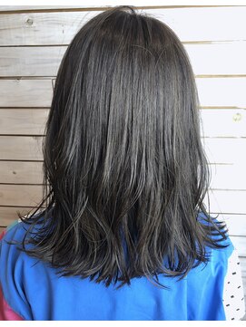 デコヘアー キートス(DECO HAIR kiitos) グレージュカラー