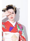 日本髪