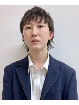フィル(fil) メンズマッシュウルフ
