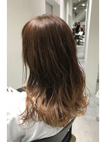 マリオ(mario)&nbsp;オレンジブランジュグラデーション