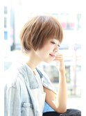ショート【掛川 美容室 ショート】