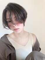 フォレスト(FOREST)&nbsp;【FOREST甲子園口】小顔ヘア/甘辛ショート/モテ髪パーマ