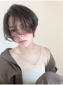 【FOREST甲子園口】小顔ヘア/甘辛ショート/モテ髪パーマ