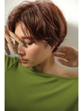 メラク バイ コア(Merak by CoRe.gn) 大人ビターショート/ショートカット/ショートヘア@30代40代50代
