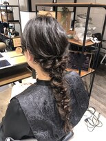 ビヨウシツ ポスタ&nbsp;編みおろしセット