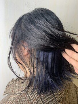 ヘアサロンエム 渋谷店(HAIR SALON M) インナーカラー