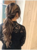 ナチュラルローポニー