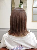 グランシュ 青葉台店(GranCieux)&nbsp;切りっぱなし外はねボブ☆