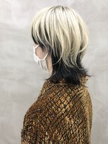 ソーコ 渋谷(SOCO)&nbsp;＊【SUN】ツートンブロンズウルフ＊