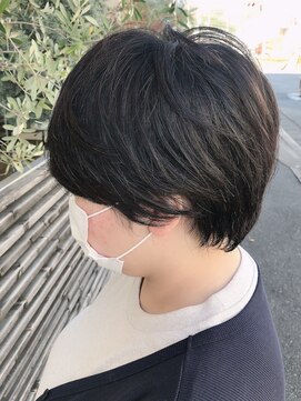 ファム 十日市店(femme) ウルフショート