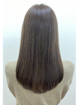 フォルテ 榛原パームス店 ストレートミディロング