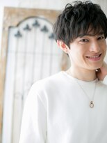 グルーミングサロン バーバー キャッスル 北浦和西口(Grooming salon Barber Castle)&nbsp;万能♪ダークアッシュビジカジショートK