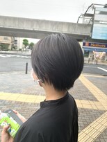 バダス(Badass)&nbsp;ショートボブ