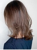 【Luccica】くびれミディのイメチェン秋ヘア