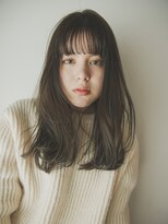 ベンジー 蔵前店(benji)&nbsp;20代30代40代◎小顔無造作カールボブディセミディ