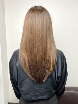 38 ミヤ(MIYA) 髪質改善トリートメント★指通り滑らか艶々な理想の髪質にケア♪