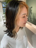 サラジュ 梅田店(SARAJU)&nbsp;saraju ヒラノ　フレーミングカラー