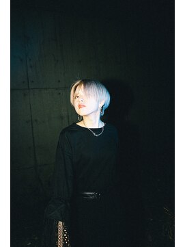 シー ヘアデザイン(see hair design) handsome　ショート