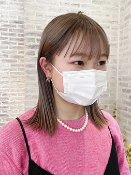 ビアンカ カマクラ(bianca) 《ベージュ》