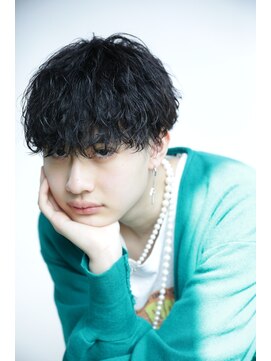 ゴールド 京都(GOALD) メンズヘア整形・GOALD・メンズパーマ