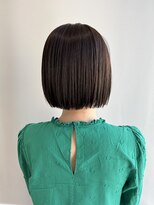 クイントネオリーブ 自由が丘正面口店(quint:neolive)&nbsp;まとまるボブ