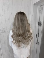 ディバイス カラーアンドエクステ(Device)&nbsp;シールエクステ＆カラー