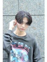 アイトーキョー 名古屋栄(AI TOKYO)&nbsp;スキンフェード/韓国マッシュ/センターパート[名古屋駅/栄駅]