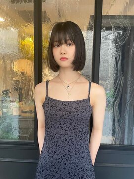 チックタック トアウエスト(TICK-TOCK Torwest) 【TICK-TOCK】フェイスレイヤーボブ