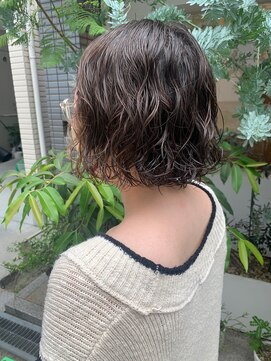 ツバメ ヘアー(TSUBAME HAIR) パーマ