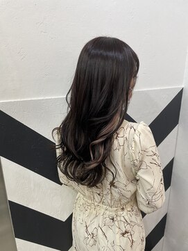 デスト 大宮(DEST) シールエクステ/インナーカラー/グレージュカラー[大宮]