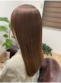オレンジ系M3Dカラーカット