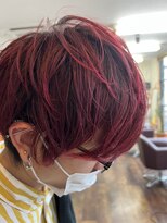 リスキーズ(RISKY'S)&nbsp;赤頭