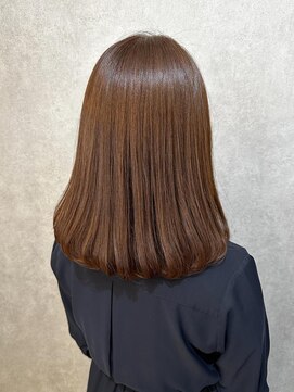 ウィスプ 赤羽店(wisp) ココアベージュ♪*。