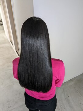 リト 天王寺阿倍野店(Retto:) 仙田【髪質改善】