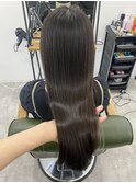 髪質改善ストレート/北見