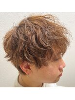 美粧ほそや 横浜反町&nbsp;ソフトツイストパーマ