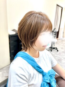 パブロ(Pablo) ウルフ女子