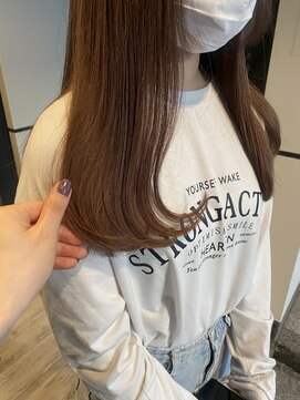 ユニコ(unico) 丸みショート/ぱつっとボブ/小顔レイヤー/髪質改善◎