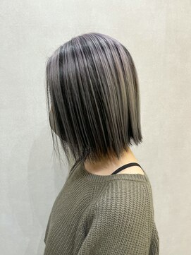 レミー(Remii) ホワイトシルバー