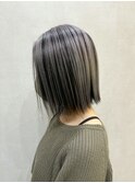 ホワイトシルバー
