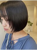 ナチュラル顔まわりレイヤー