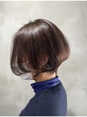 【札幌円山】ショートボブ/グラデーションボブ/ショートカット