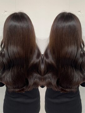 プレシャスバイプロデュース(precious by Produce) ちゅるぷるチョコレートカラー［町田/町田駅/町田駅前店]